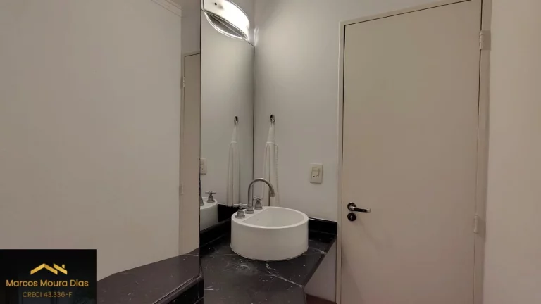 Imagem Apartamento Cobertura Duplex em Perdizes com 2 Suítes, Churrasqueira, 2 Vagas de Garagem, Edifício com Portaria 24 hs