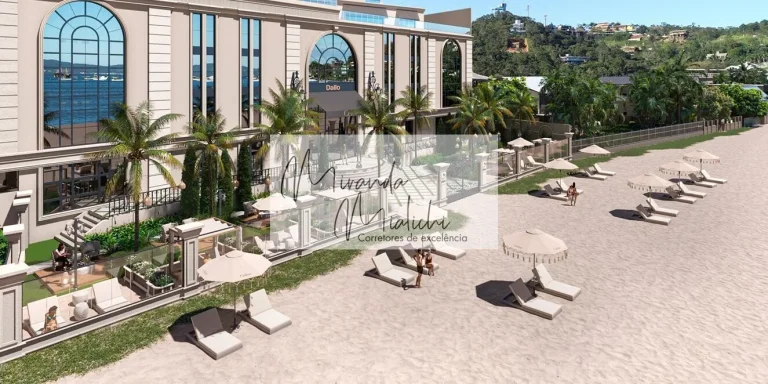 Imagem Apartamento Alto Padrão em Meia Praia, Itapema/SC