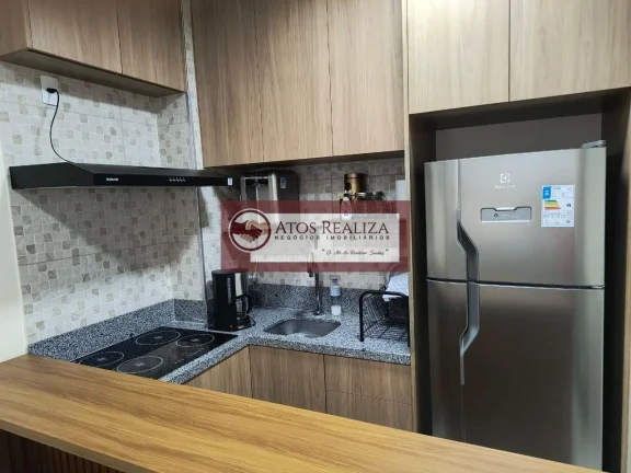 Imagem Apartamento com Sacada para Alugar na Chácara Santo Antônio - SP