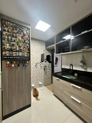 Imagem Apartamento a Venda 2 Quartos Bairro Fonte Grande Contagem MG