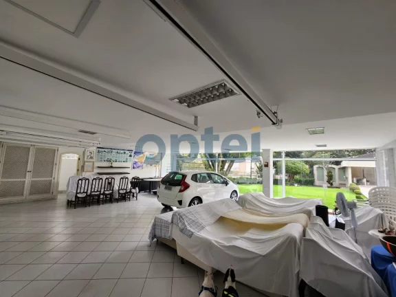 Imagem Casa Alto padrão 4 suítes no Parque Anchieta com piscina e churrasqueira