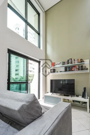 Imagem Apartamento Duplex moema pronto para morar