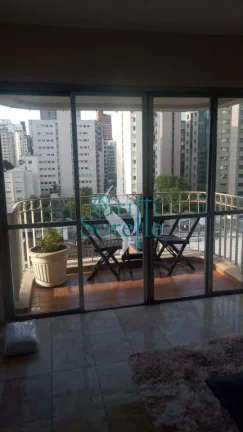 Imagem Apartamento para alugar no Itaim Bibi - São Paulo/SP.