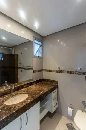 Imagem Apartamento para Locação em São Paulo / SP no bairro Itaim Bibi