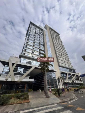 Imagem Studio com 1 quarto à venda, 40 m² por R$ 740.000 - Vila Lanzara - Guarulhos/SP