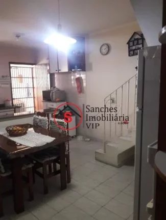 Imagem VENDE OU ALUGA SOBRADO NA VILA ALPINA