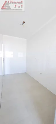 Imagem Apartamento à venda em Praia Grande-SP, bairro Ocian! 1 quarto, 1 sala, 1 vaga de garagem e 49m² de área!