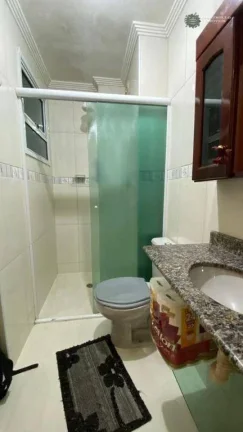 Imagem Apartamento com 3 dormitórios à venda, 145 m² por R$ 950.000,00 - Aviação - Praia Grande/SP