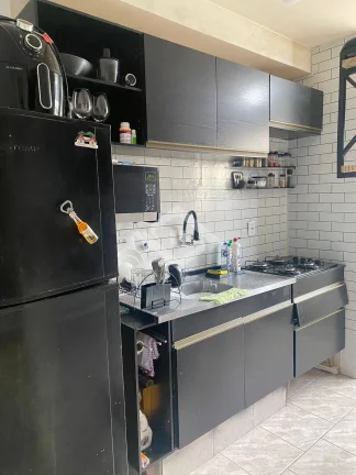 Imagem Apartamento à Venda – 2 Quartos no Condomínio Horácio Camargo, Campo Grande