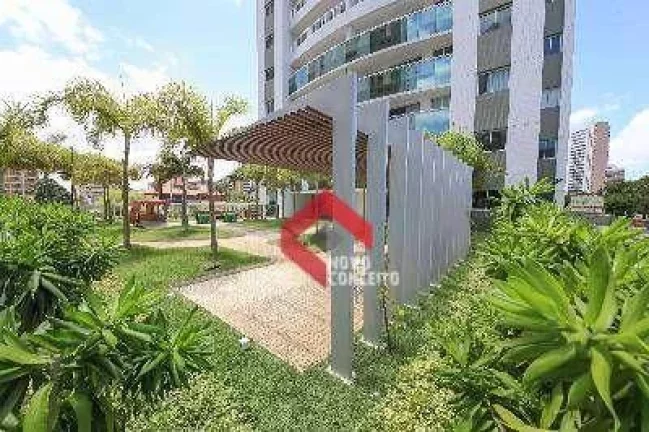 Imagem Apartamento à venda, 76 m² por R$ 680.000,00 - Cocó - Fortaleza/CE