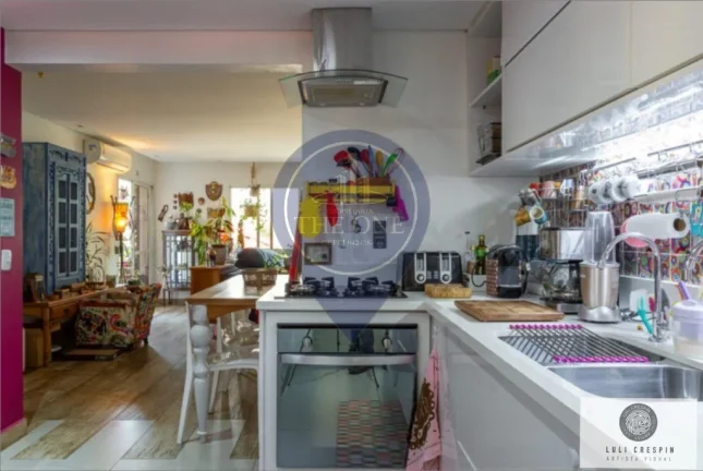 Imagem Imperdível oportunidade: Apartamento de 3 quartos e 2 suítes no bairro Indianópolis, São Paulo-SP!