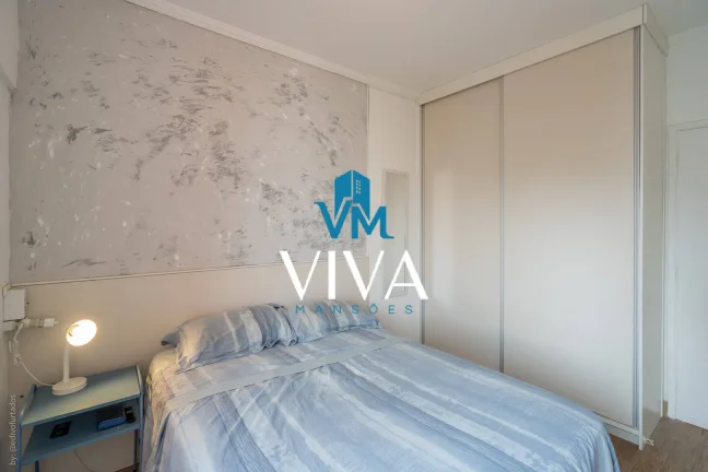 Imagem Apartamento, 1 suíte,1 vaga - 57m² R$400,000,00 Ed. St. Dumont, Campinas/SP