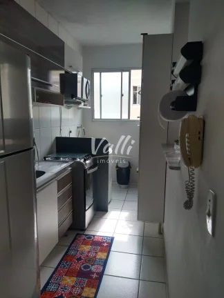 Imagem APARTAMENTO RESIDENCIAL em Americana - SP, Jardim Progresso