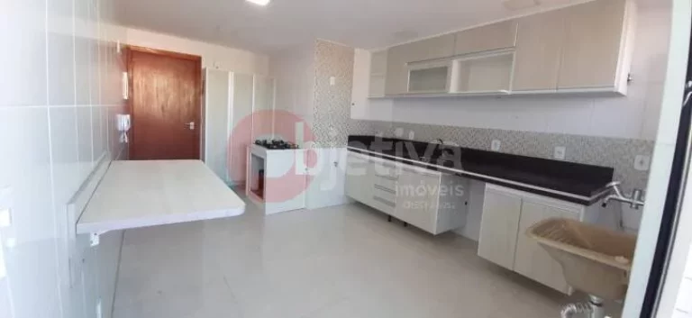 Imagem Apartamento linear, 2 quartos, 90 m², Braga - Cabo Frio