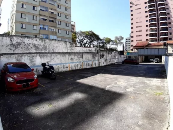 Imagem Alugo Estacionamento em São Bernardo do Campo, Centro
