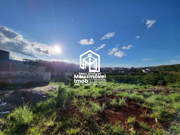 Imagem Terreno Jardim Botânico Condomínio Morada de Deus 710,86m² Escriturado
