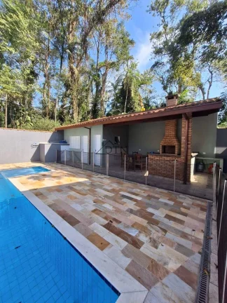 Imagem Casa em condomínio - Praia da Mococa - Mar Verde - Caraguatatuba