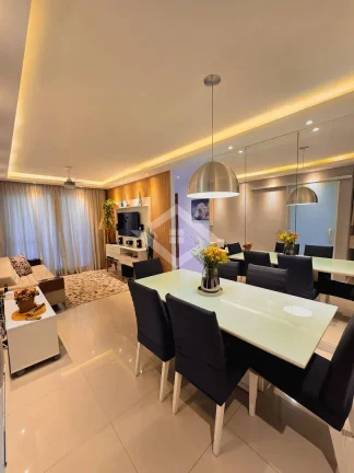 Imagem Cobertura Duplex 4 suítes ,184 m², Concetto Nero - Recreio dos Bandeirantes