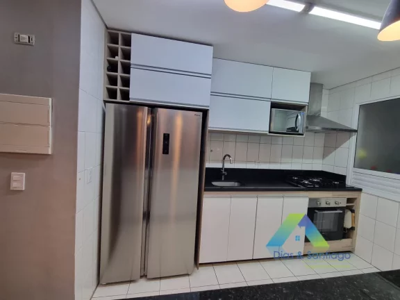 Imagem Apartamento à venda no bairro Santa Paula - São Caetano do Sul/SP