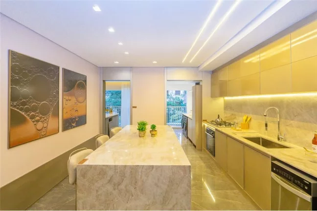 Imagem APARTAMENTO RESIDENCIAL em São Paulo - SP, Chácara Klabin