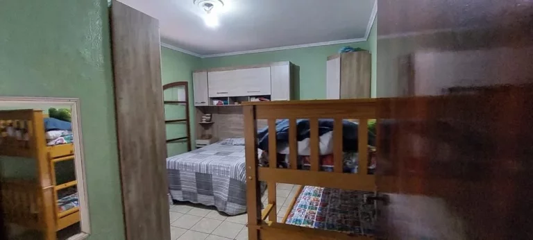 Imagem Sobrado à venda, 245 m² por R$ 499.000,00 - Jardim Anchieta - Ferraz de Vasconcelos/SP