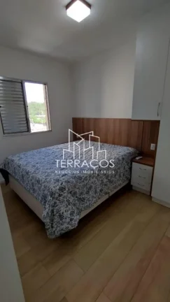 Imagem APARTAMENTO COM 62 M² À VENDA, CONDOMÍNIO REAL VILLE, JARDIM GUARANI, JUNDIAÍ SP, PRÓXIMO À HAVAN