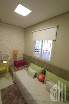 Imagem Apartamento pronto para morar, 3 dormitórios à venda por R$ 369.900,00 - Condomínio CAJUÍNA RESIDENCE - Santa Isabel - Teresina/PI
