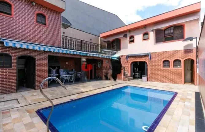 Imagem Casa à venda 5 Quartos, 3 Suites, 6 Vagas, 330M², Vila Alpina, São Paulo - SP
