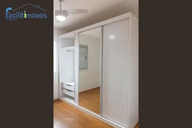 Imagem MARAVILHOSO APARTAMENTO 2 DORMITÓRIOS EDIFÍCIO CLÁUDIA STA TEREZINHA - SBC