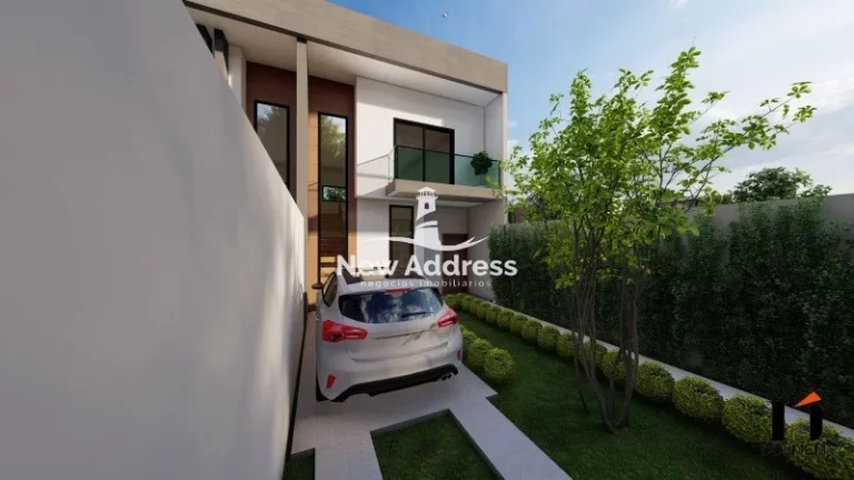 Imagem Casa Duplex com 3 quartos e suíte em Jardim Colorado - Vila Velha