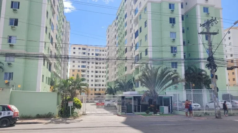 Imagem APARTAMENTO RESIDENCIAL em SERRA - ES, CHÁCARA PARREIRAL