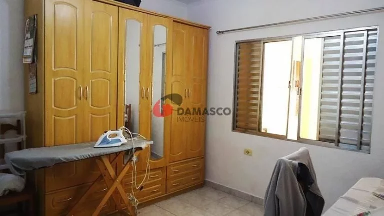 Imagem Casa à venda 5 Quartos, 6 Vagas, 237M², Vila Aquilino, Santo André - SP