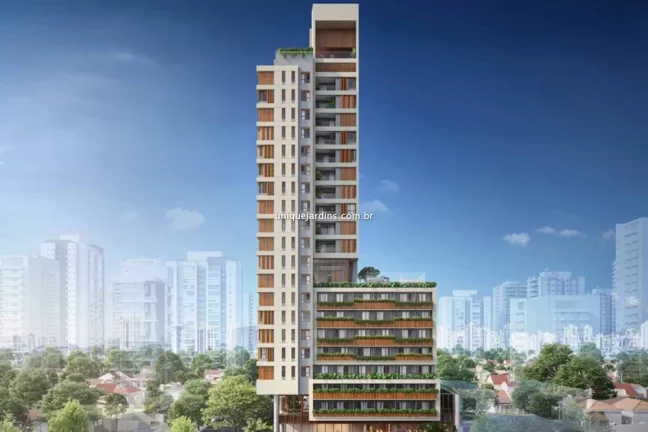 Imagem Apartamento à venda Jardim América São Paulo