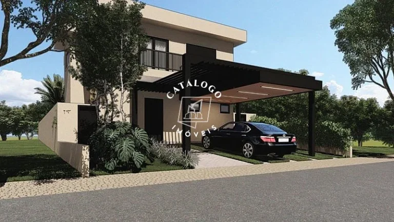 Imagem Casa em Condomínio a Venda no bairro Vila do Golf - Ribeirão Preto, SP