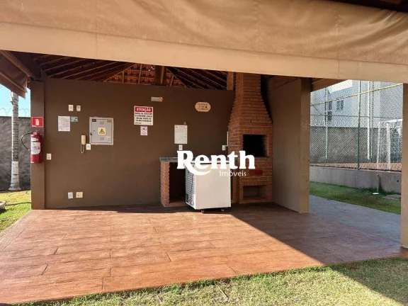 Imagem Apartamento com 2 dormitórios à venda, 49 m² por R$ 200.000,00 - Chácara Lusa - Rio Claro/SP