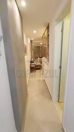 Imagem Copacabana - Residencial › Apartamento com 1 quarto(s) a Venda