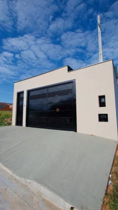 Imagem Casa nova e com moveis planejados à venda, 115 m² por R$ 750.000 - Jardim Bom Sucesso - Indaiatuba/SP