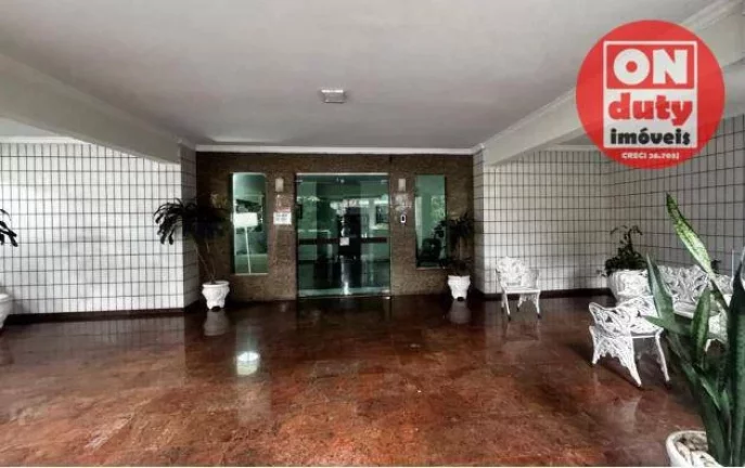Imagem Apartamento à venda, 96 m² por R$ 648.000,00 - Campo Grande - Santos/SP