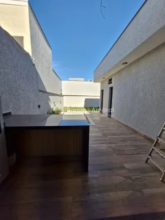 Imagem Casa Térrea com Piscina e 3 Suítes , Cond. Campos do Conde II

Linda casa térrea com 155 m² de c...