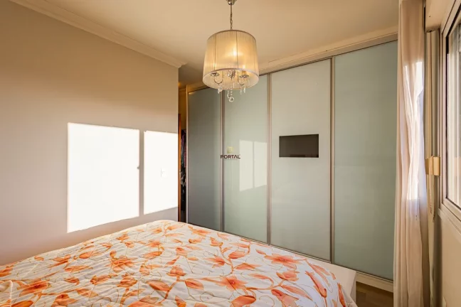 Imagem Apartamento com 3 Quartos à Venda, 96 m² em Chácara Das Pedras - Porto Alegre