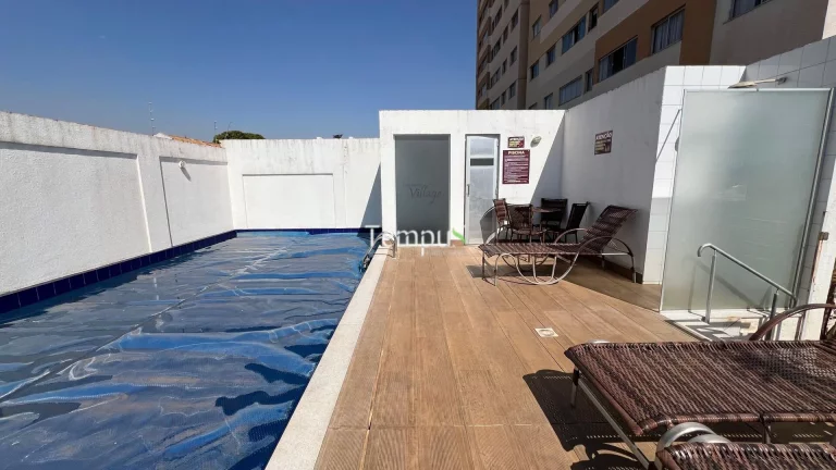 Imagem Lorenzzo Village - Apartamento 57m² à venda no bairro Vila Rosa - Goiânia/GO