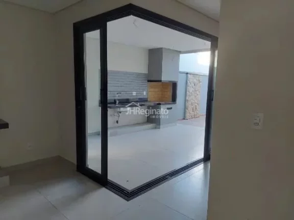 Imagem Casa térrea à venda no Condomínio Horizontes de Sorocaba - Sorocaba