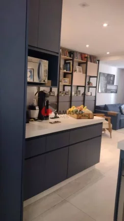Imagem Cobertura à venda 4 Quartos, 1 Suite, 2 Vagas, 110M², Santa Maria, São Caetano do Sul - SP