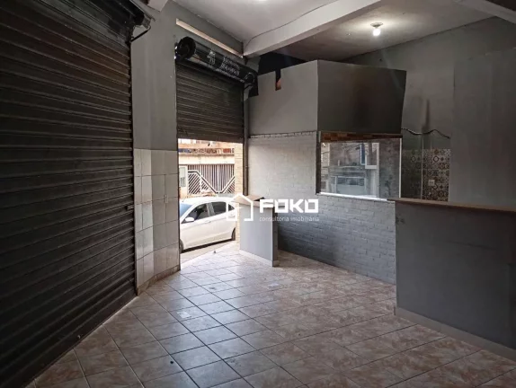 Imagem Salão de esquina no JD Adriana para alugar, 30 m² por R$ 2.087/mês