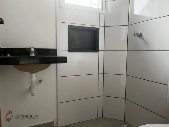 Imagem Sobrado com 2 dormitórios à venda, 117 m² por R$ 580.000,00 - Aviação - Praia Grande/SP