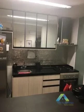 Imagem Apartamento com 2 dormitórios à venda, 64 m² por R$ 809.000 - Campo Belo - São Paulo/SP