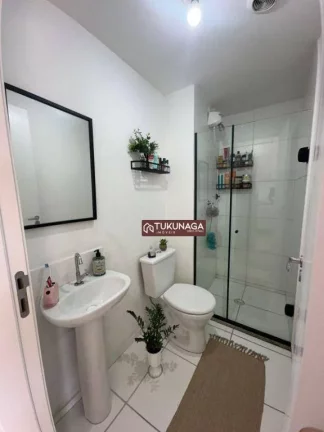 Imagem Apartamento com 1 dormitório à venda, 27 m² por R$ 310.000,00 - Vila das Bandeiras - Guarulhos/SP