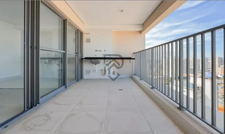 Imagem Apartamento Vila Mariana andar alto vista livre