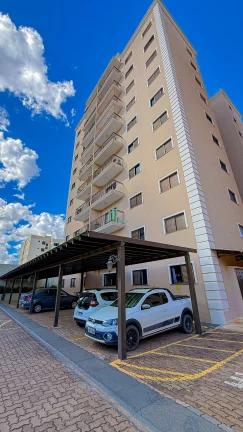 Imagem UNIDADE EM ANDAR ALTO DE PORTEIRA FECHADA DISPONIVEL Á VENDA NO EIDIFICIO RESIDENCIAL PARAISO