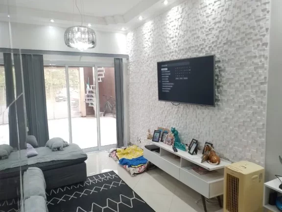 Imagem Sobrado com 3 dormitórios à venda, 163 m² por R$ 900.000,00 - Real Park Tietê Jundiapeba - Mogi das Cruzes/SP